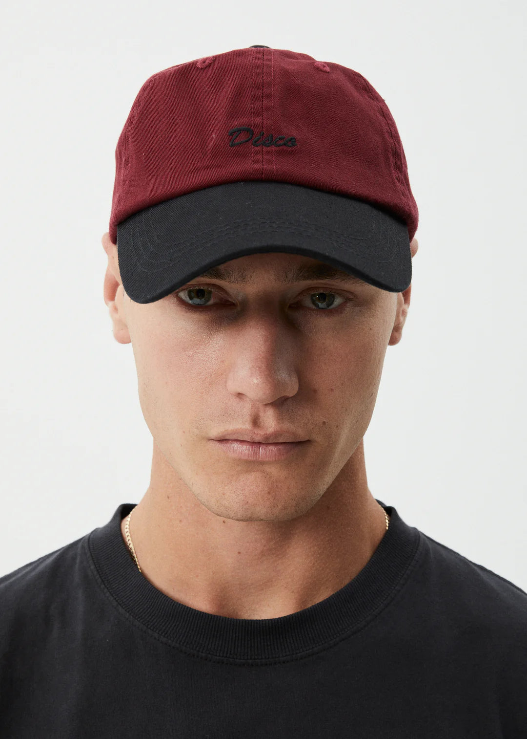 DISCO RECYCLED PANELLED CAP