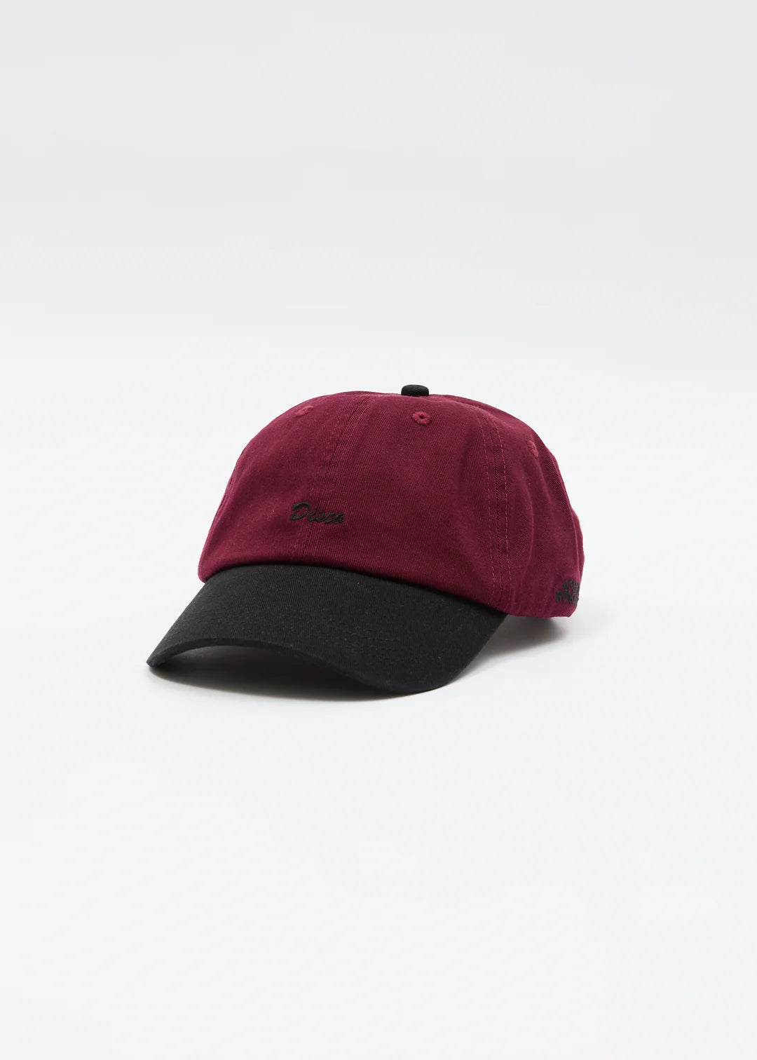 DISCO RECYCLED PANELLED CAP