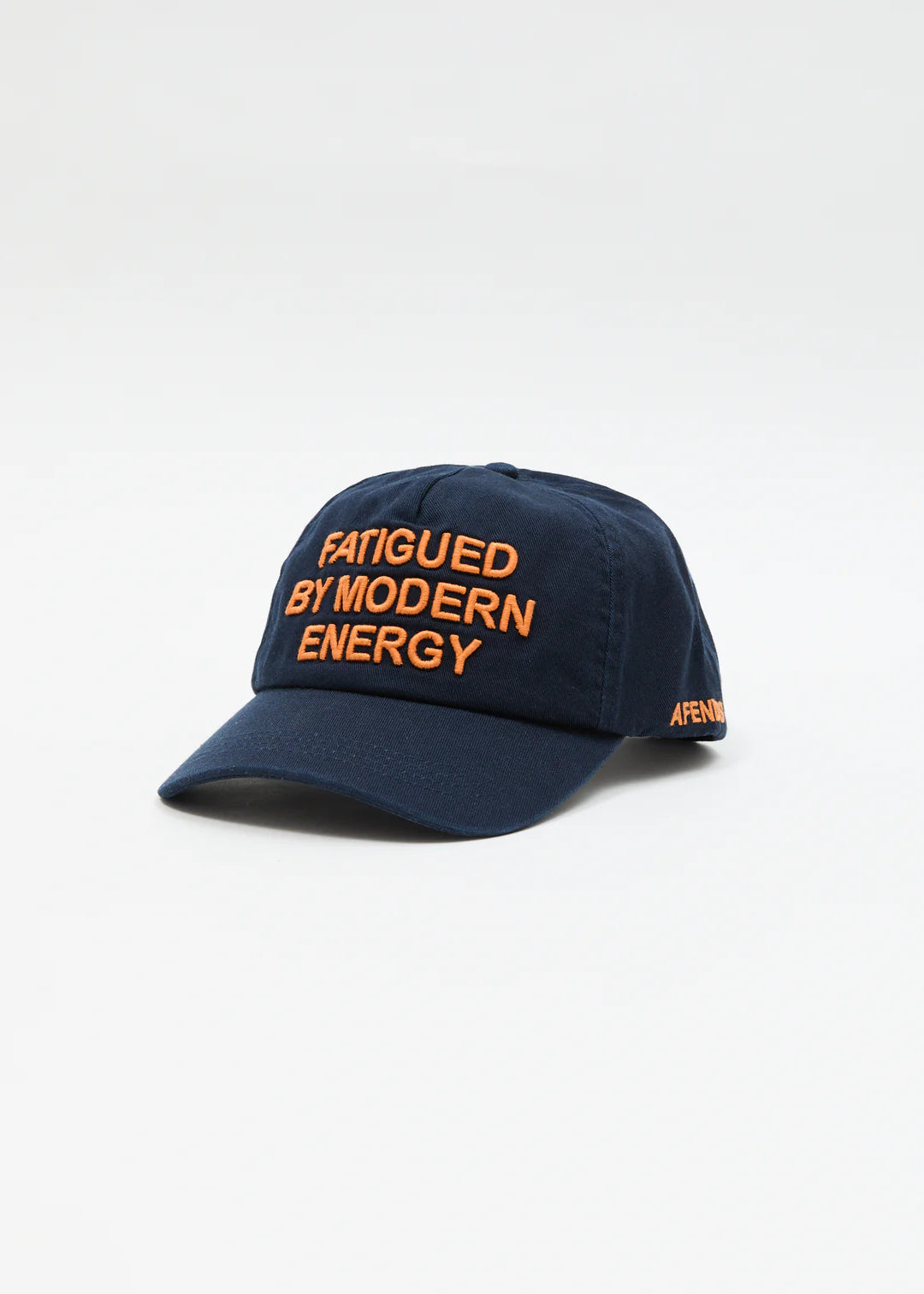 ENERGY RECYCLED TRUCKER CAP