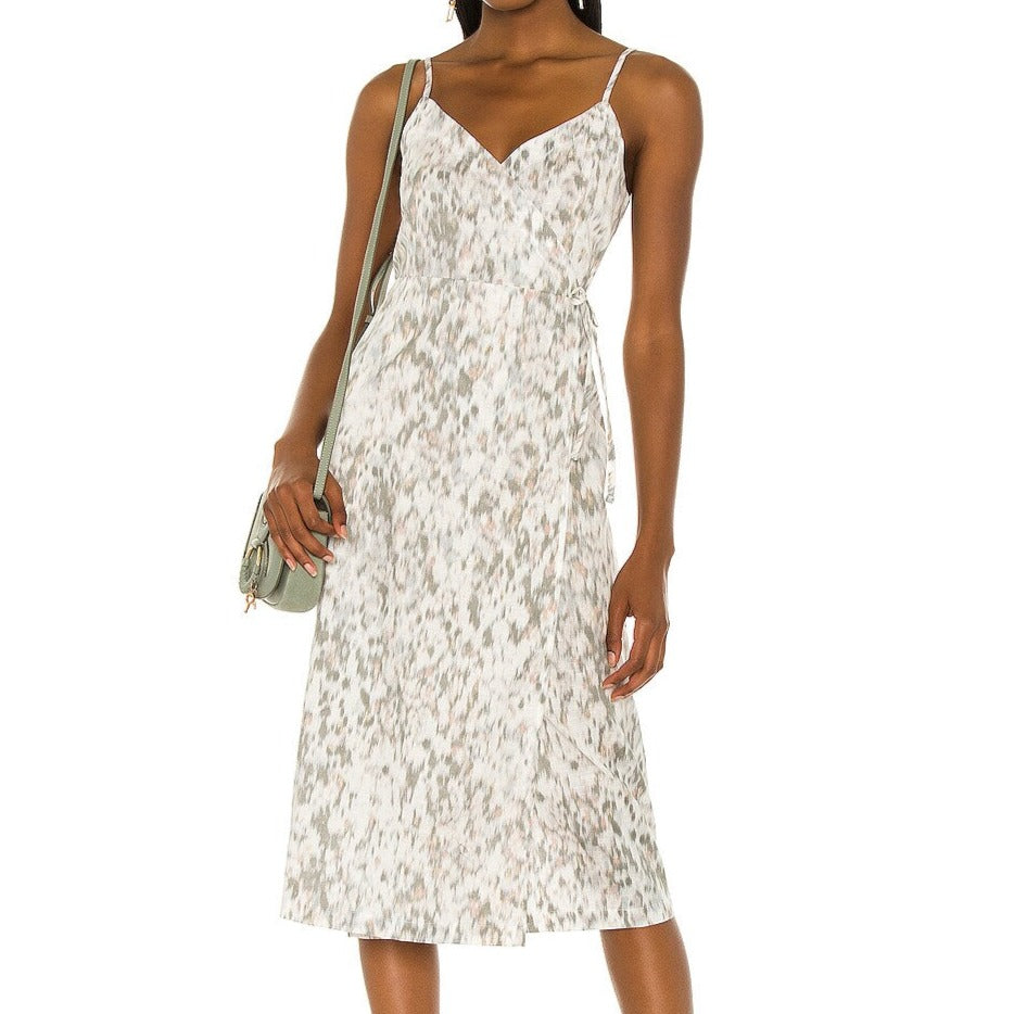 Julia Woven Midi S Wht F Sz S Cl Wht G F