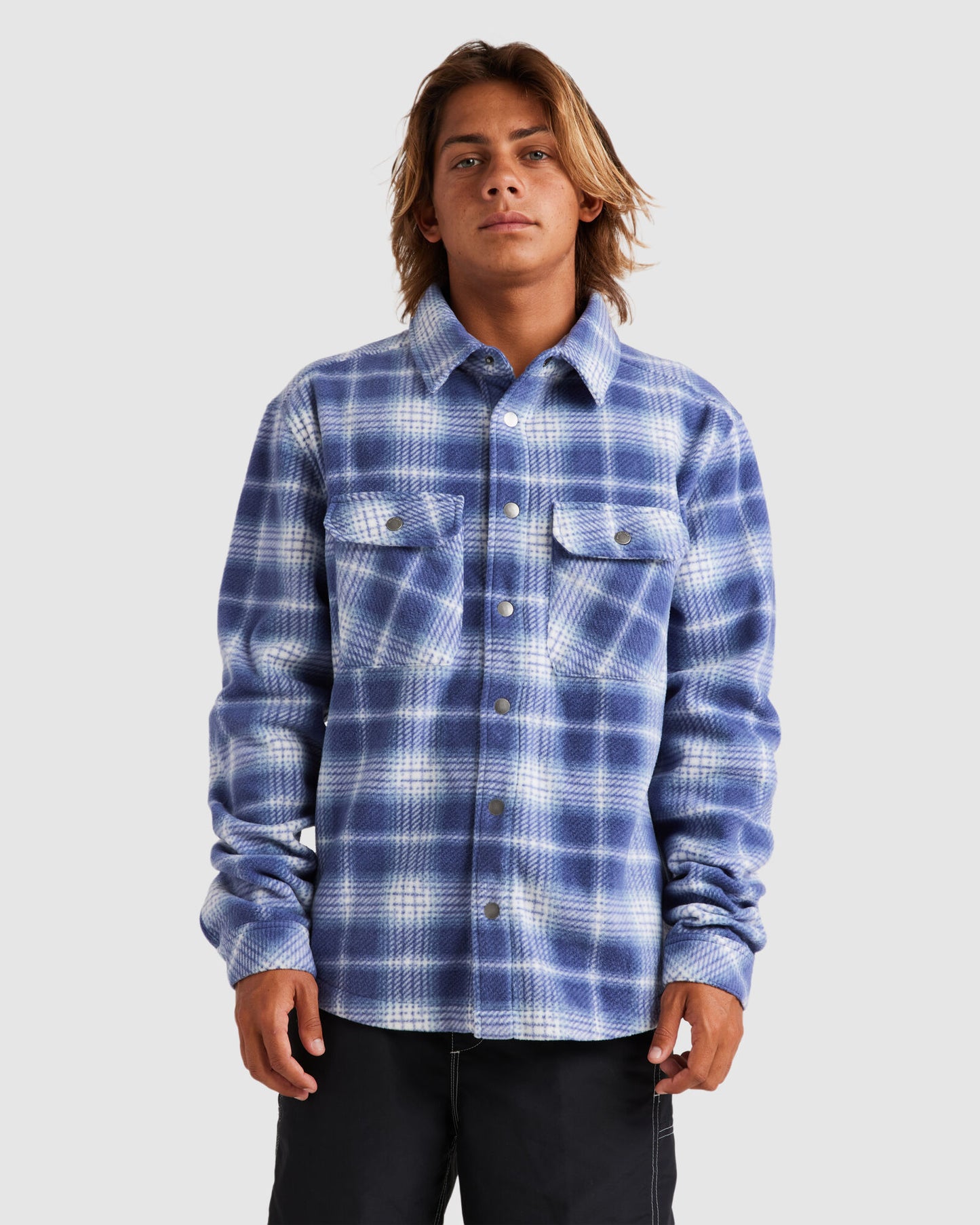 SURF DAYS LS SHIRT