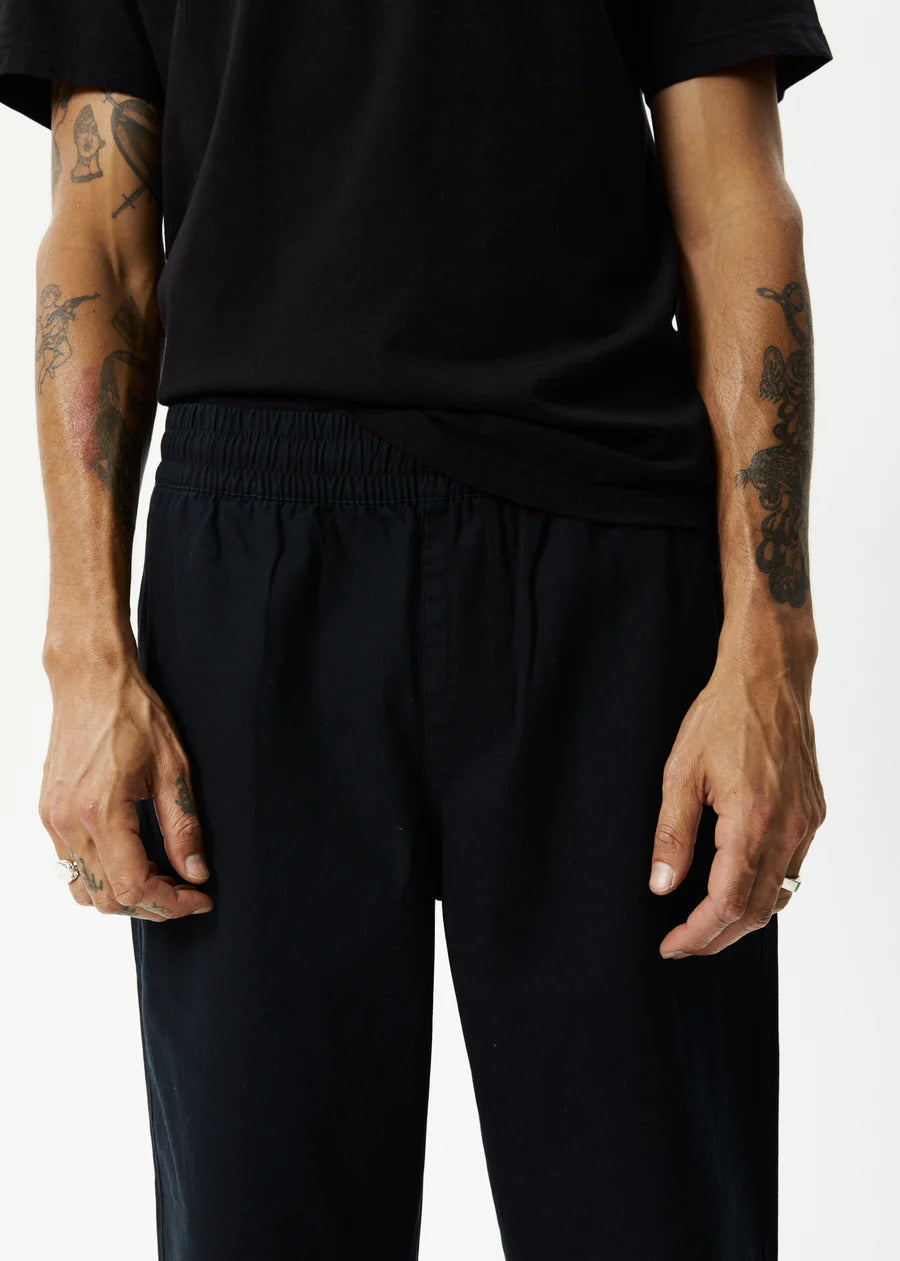 NINETY EIGHTS RECYCLED ELASTIC WAIST PANT