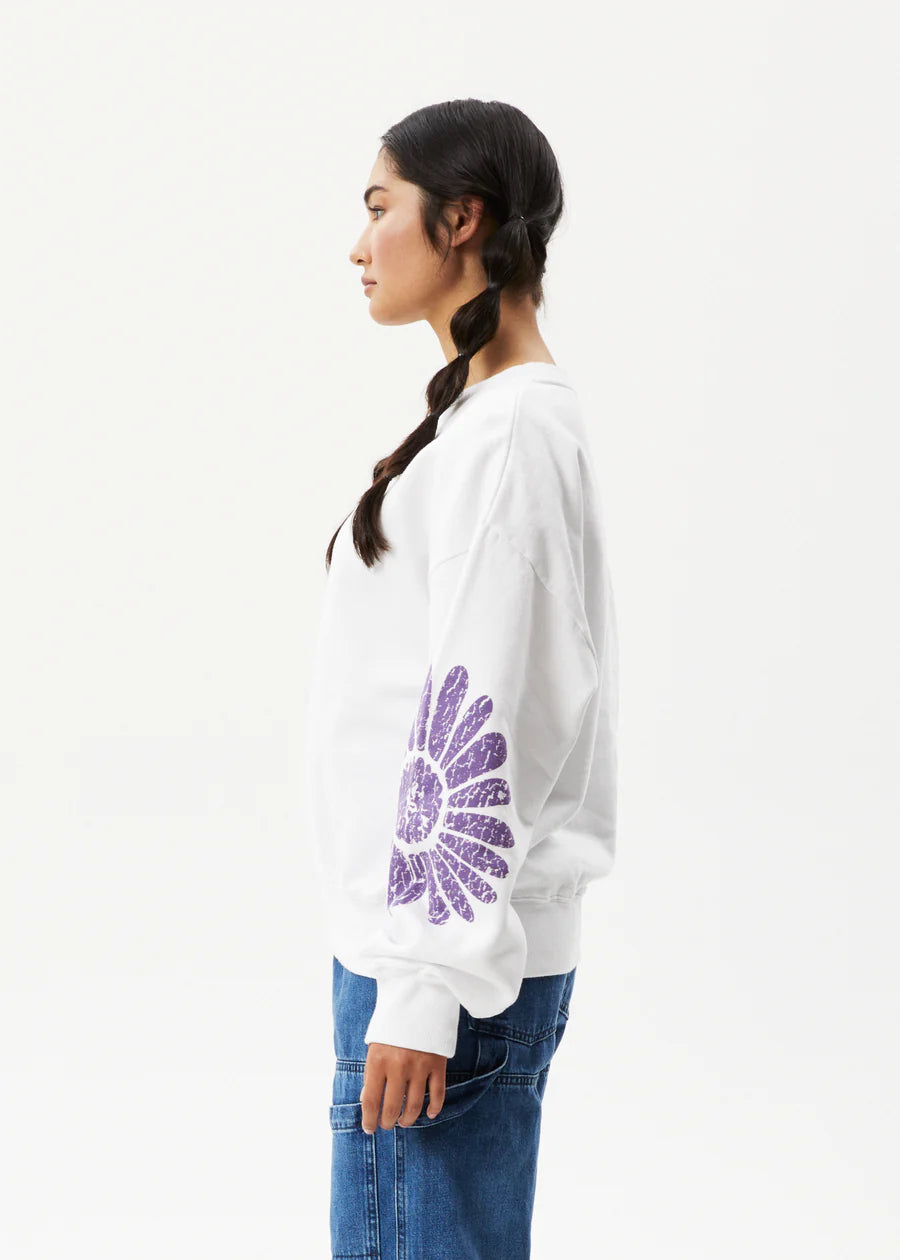 Daisy Crew Neck Jumper