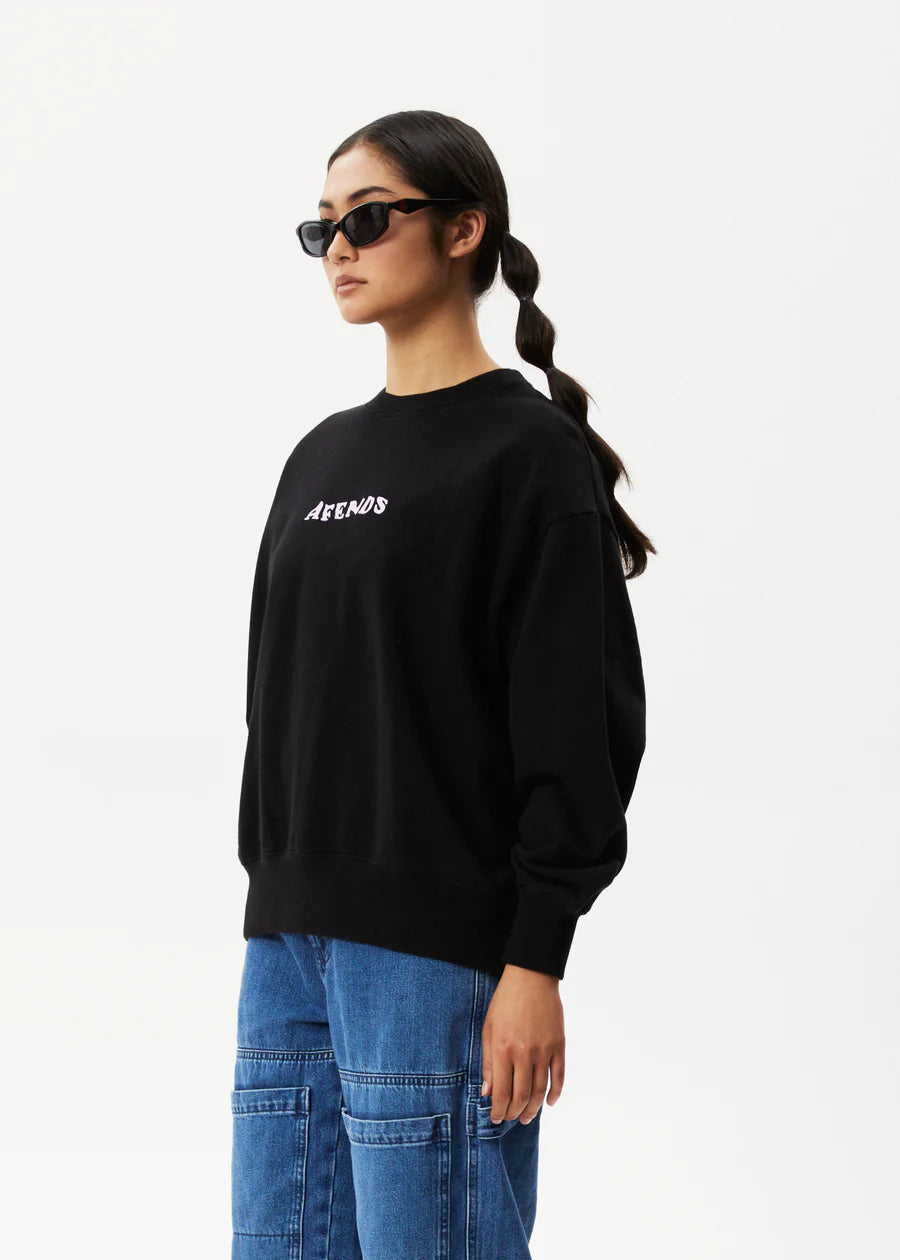 Lilah Crew Neck Jumper