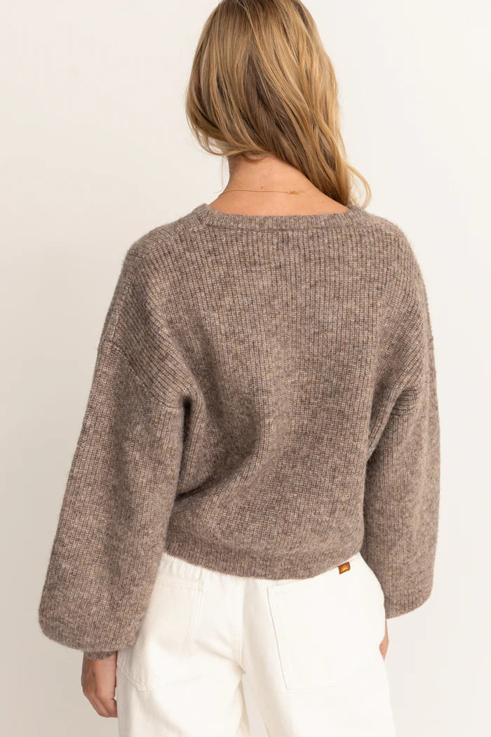 QUINN KNIT JUMPER