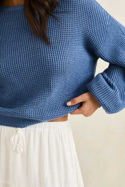 CLASSIC KNIT JUMPER