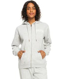 SURF STOKED ZIPPED BRUSH HOOD
