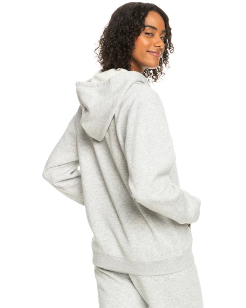 SURF STOKED ZIPPED BRUSH HOOD