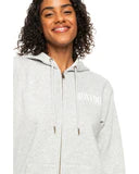 SURF STOKED ZIPPED BRUSH HOOD