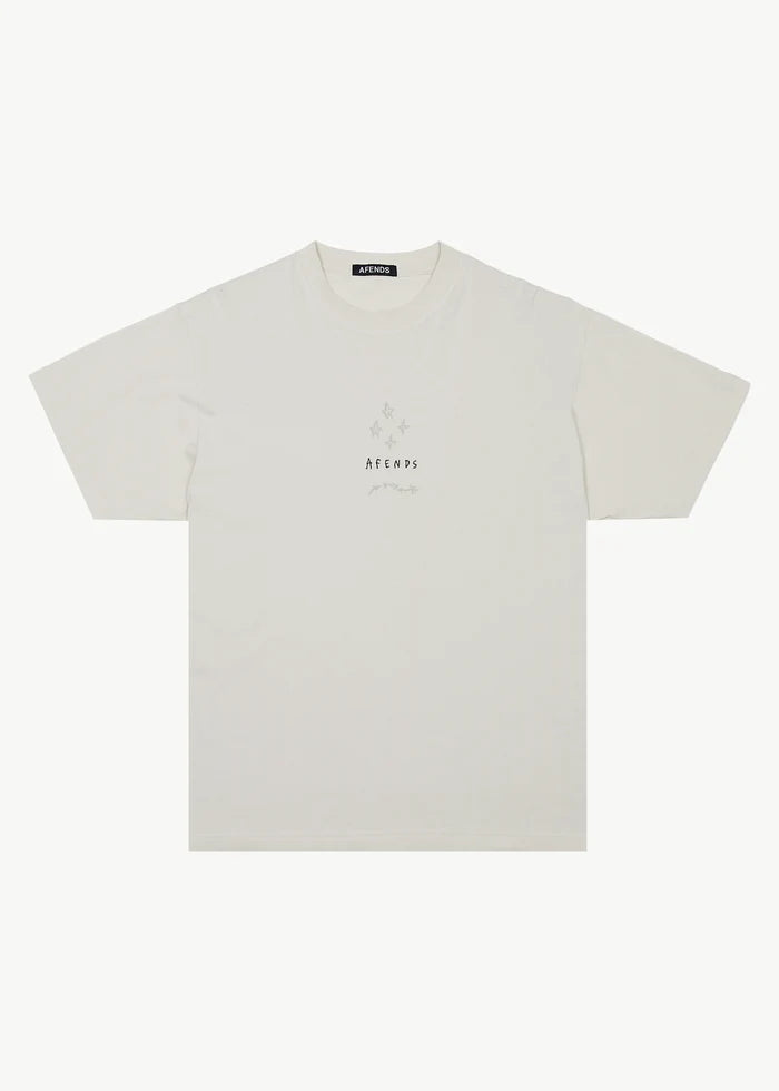 STAR RECYCLED BOXY FIT TEE