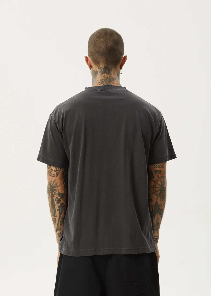 STAR RECYCLED BOXY FIT TEE