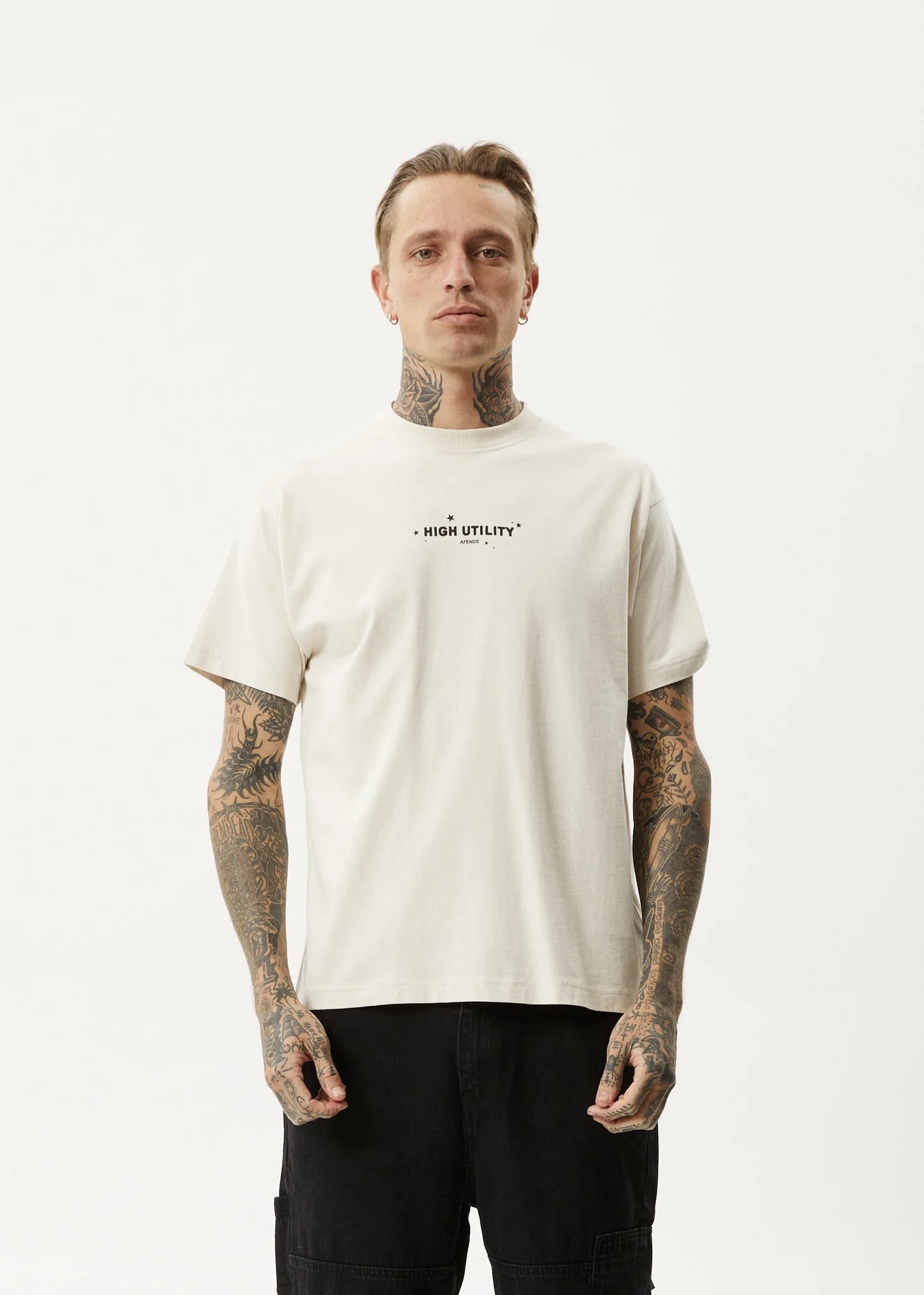 HIGH UTILITY BOXY TSHIRT