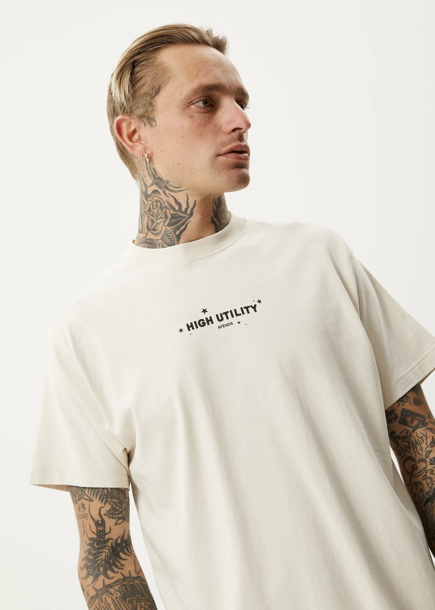 HIGH UTILITY BOXY TSHIRT