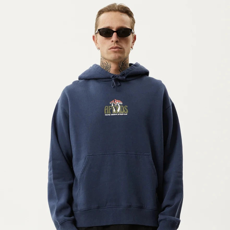 LET IT GROW PULL ON HOOD