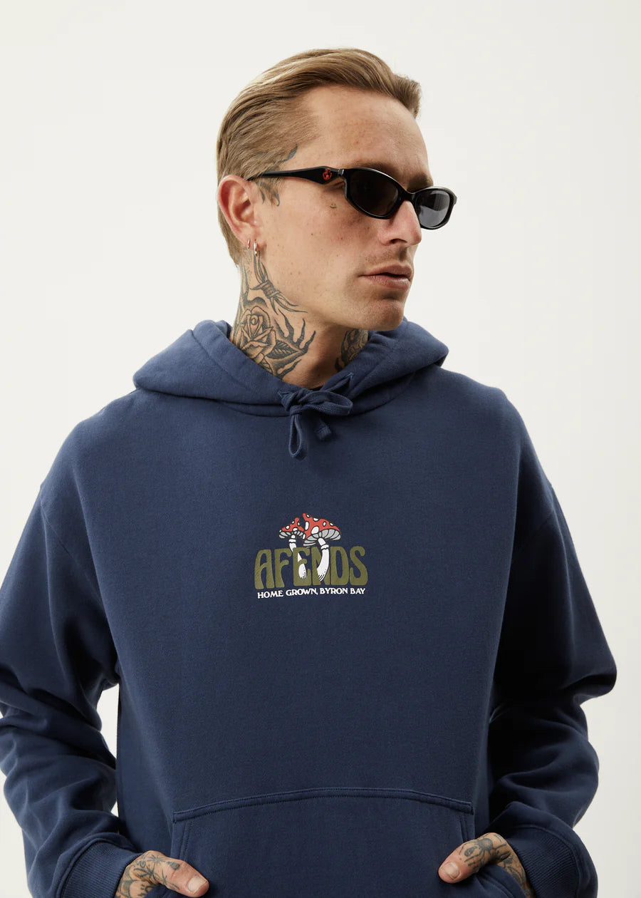 LET IT GROW PULL ON HOOD
