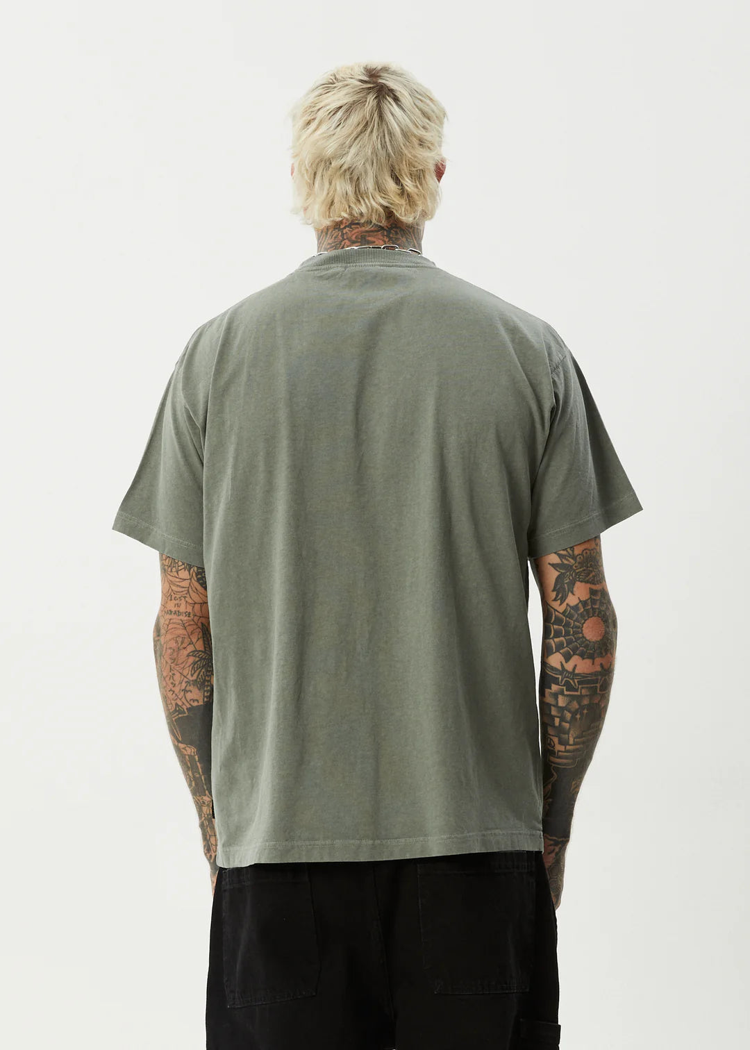 HITCHING BOXY TEE