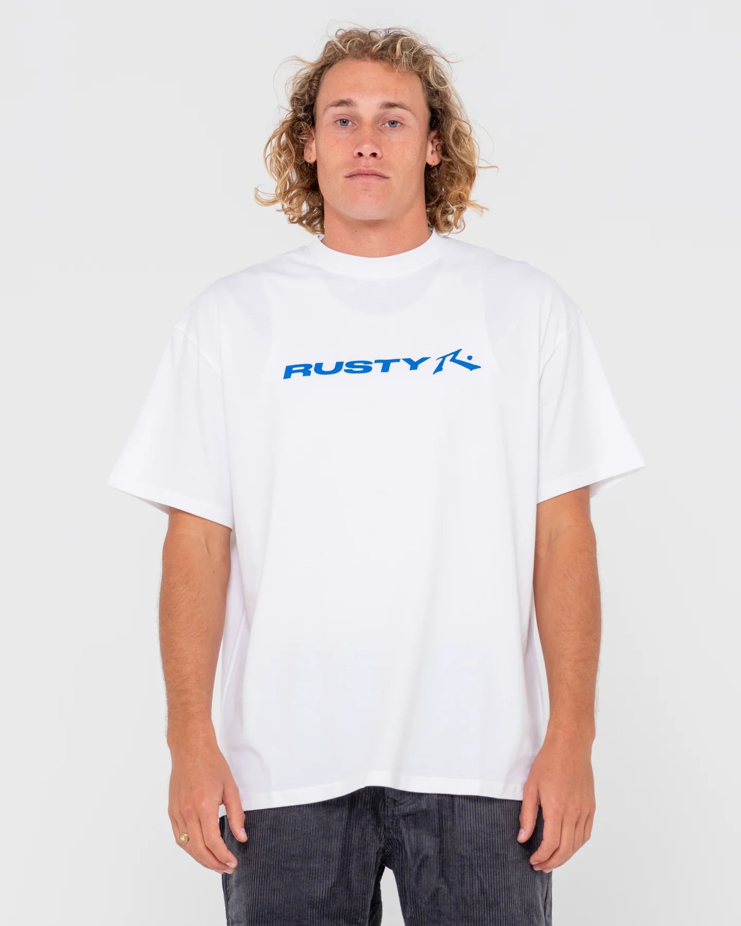 VITAL RUSTY SHORT SLEEVE TEE