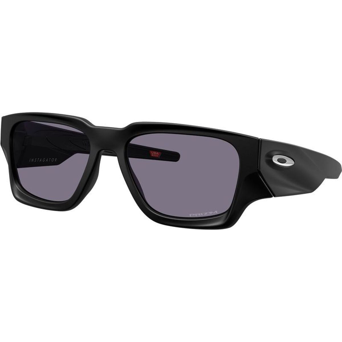 INSTAGATOR MATTE BLACK W/ PRIZM GREY