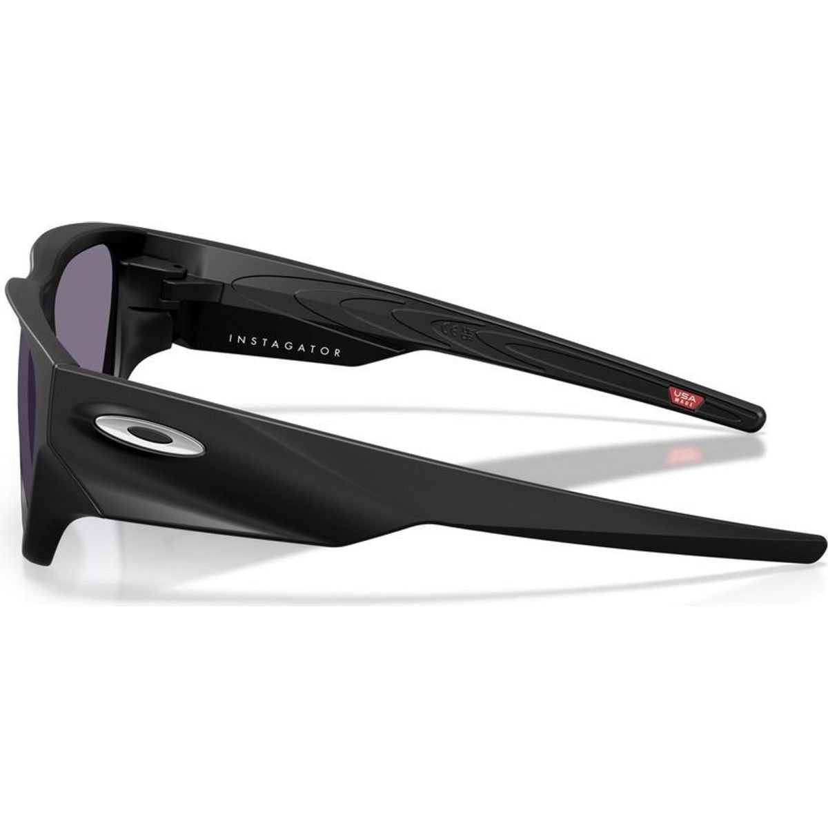 INSTAGATOR MATTE BLACK W/ PRIZM GREY