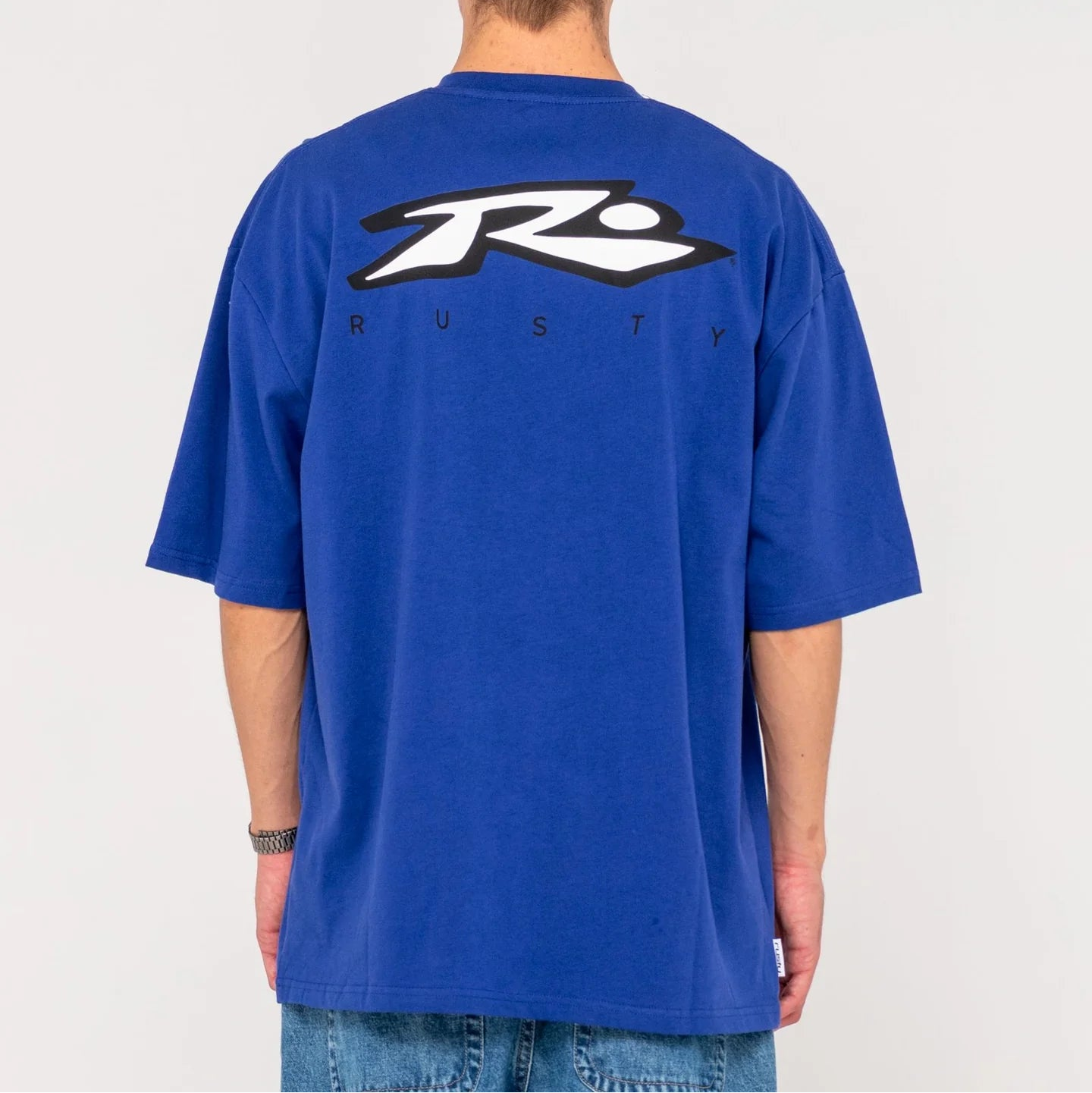 REGISTERED SHORT SLEEVE TEE