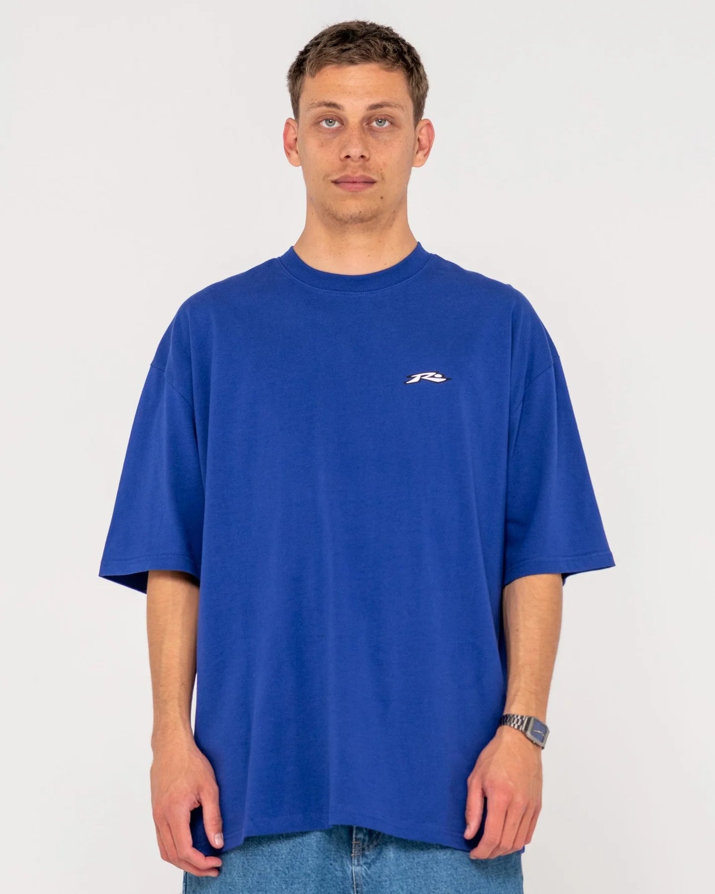 REGISTERED SHORT SLEEVE TEE