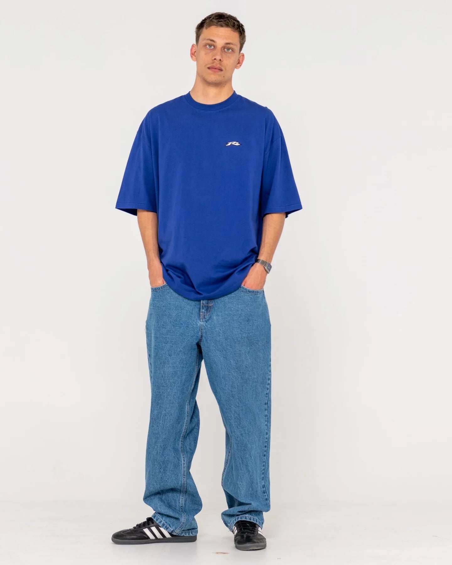 REGISTERED SHORT SLEEVE TEE