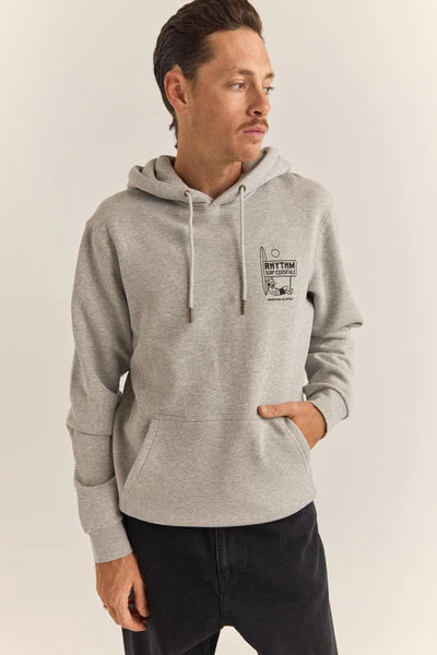 SIESTA FLEECE HOOD