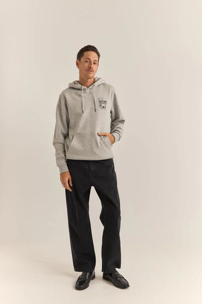 SIESTA FLEECE HOOD