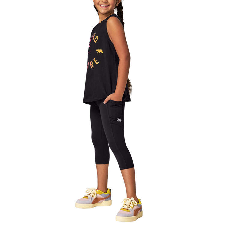 ALL STAR 3/4 GIRLS TIGHT