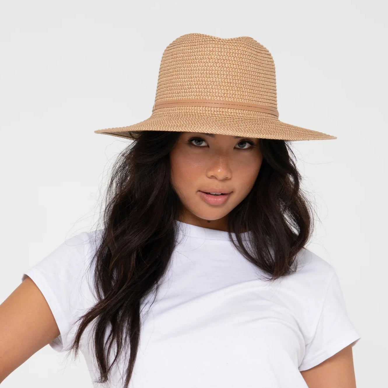 GISELE STRAW HAT