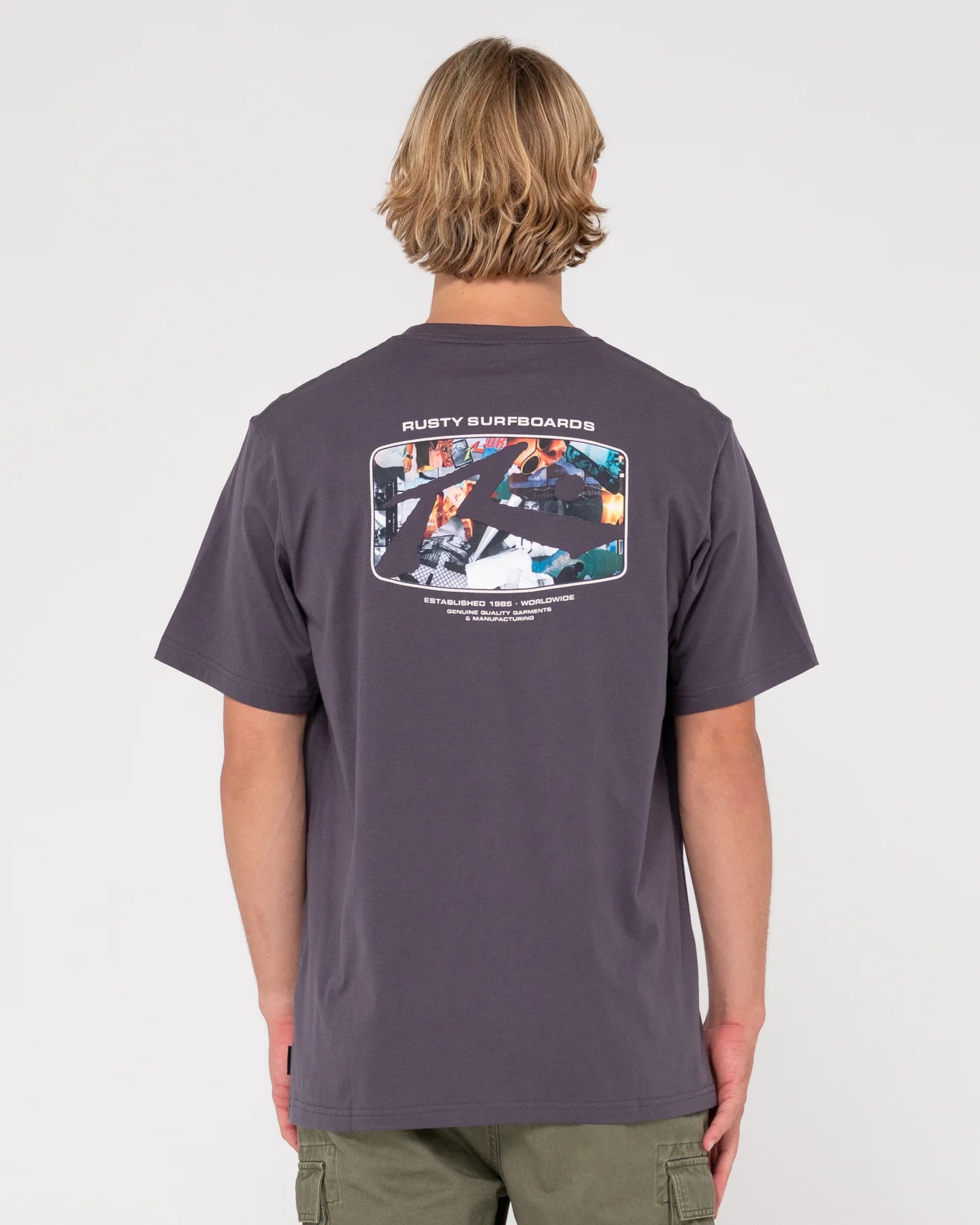ADVOCATE SHORT SLEEVE TEE