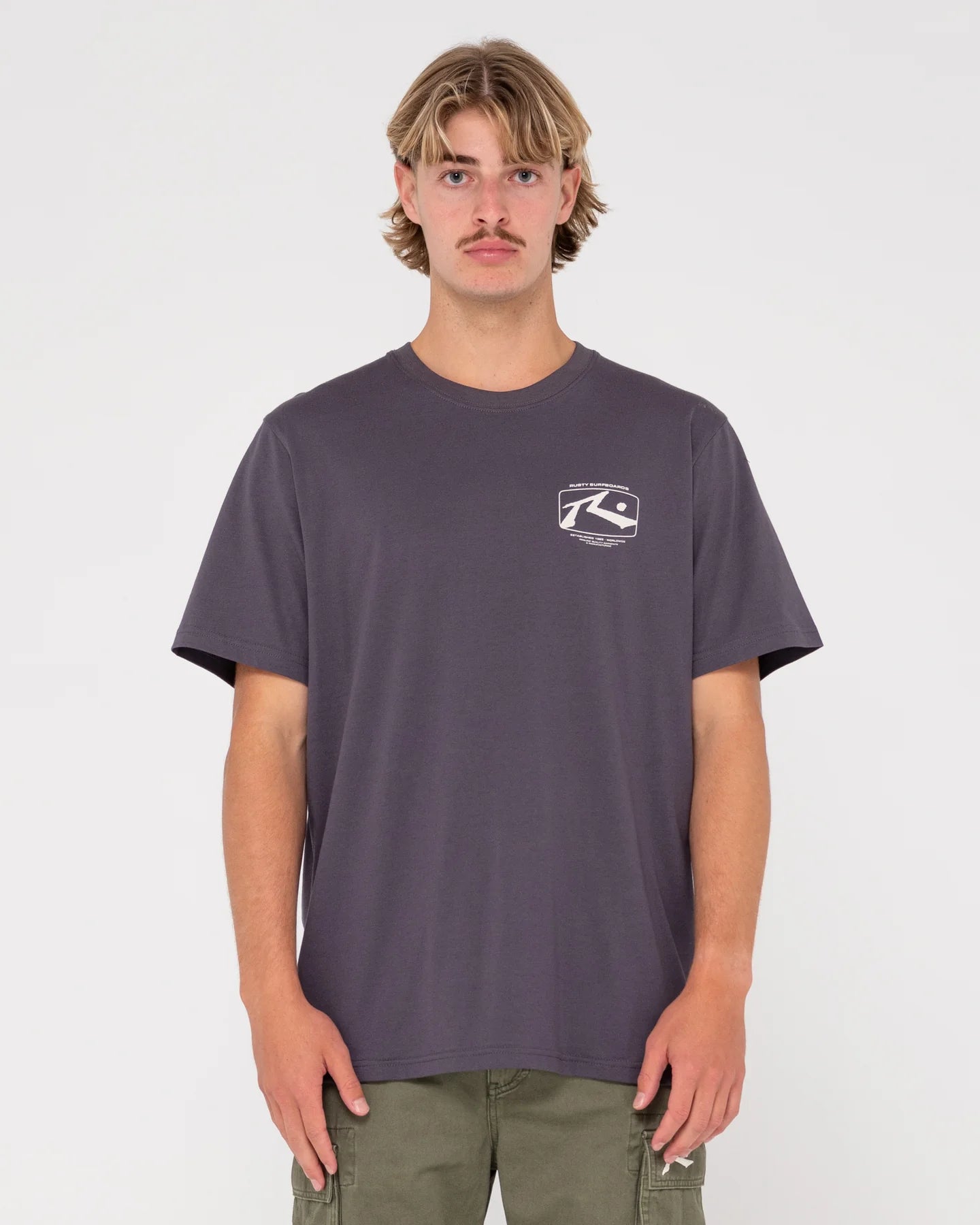 ADVOCATE SHORT SLEEVE TEE