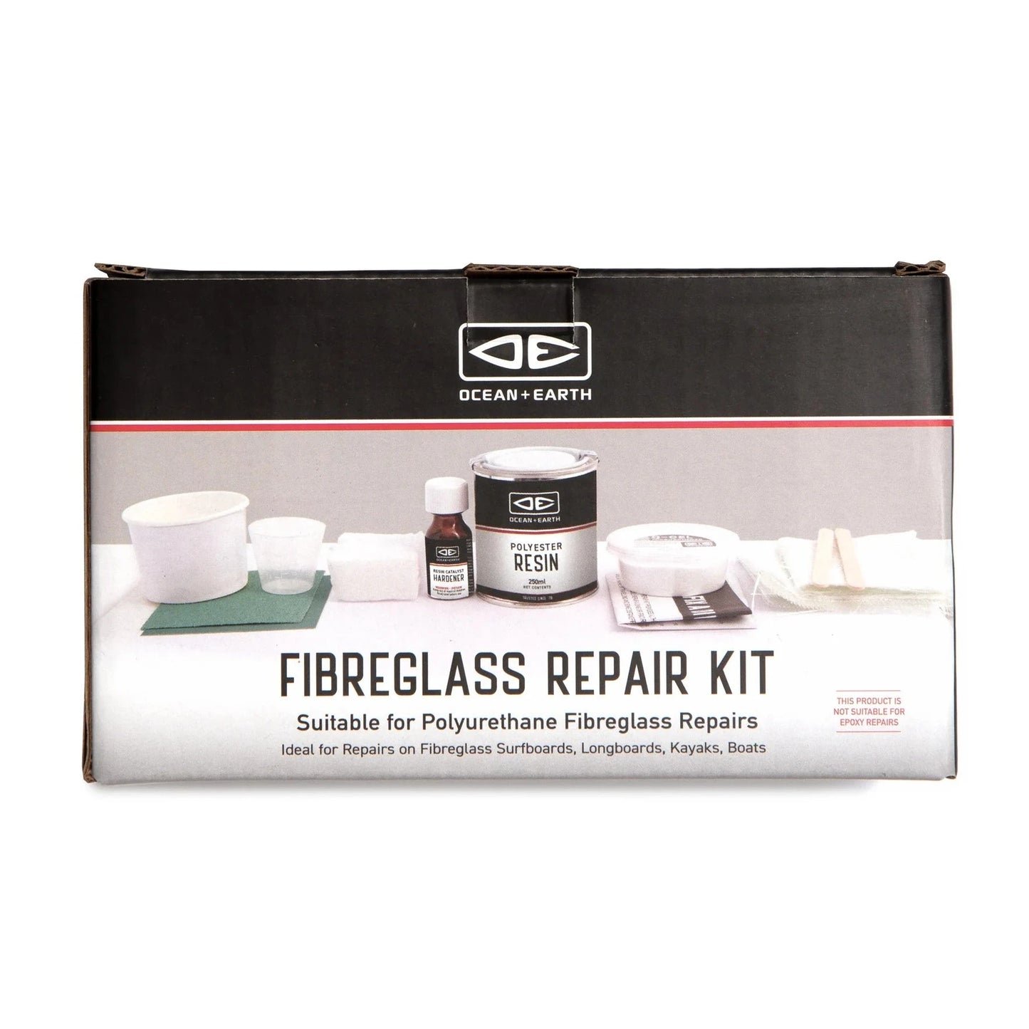 Fibreglass Repair Kit
