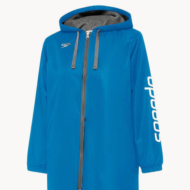 UNISEX LOGO DECK COAT