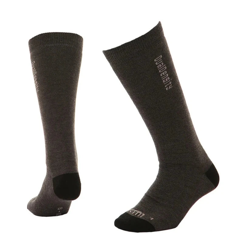 DUAL DENSITY MERINO SOCK UNISEX