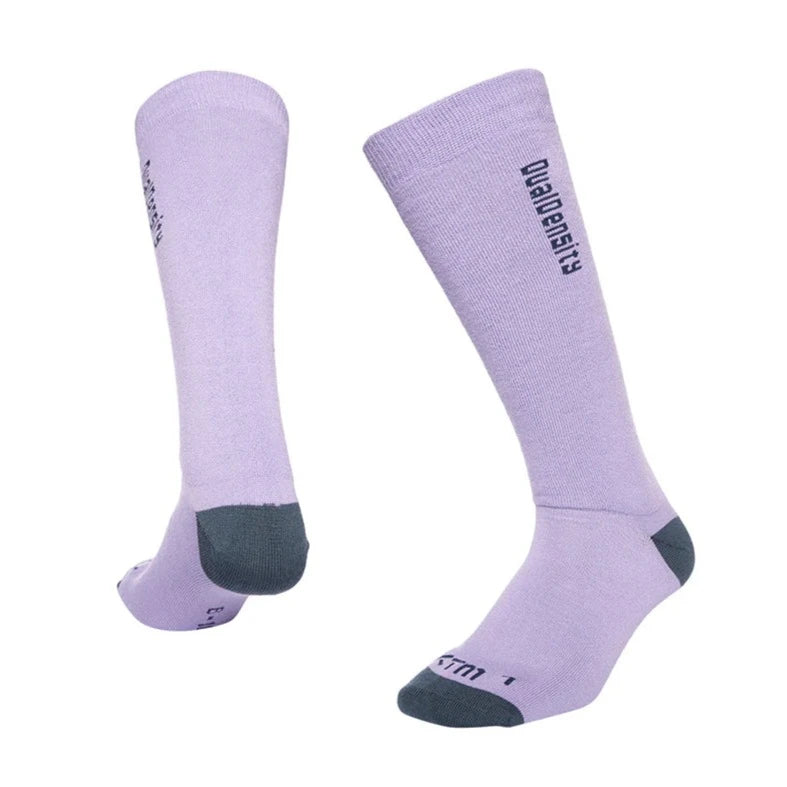 DUAL DENSITY MERINO SOCK UNISEX