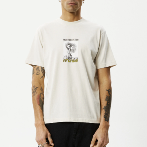 FARM FRESH - RETRO FIT TEE