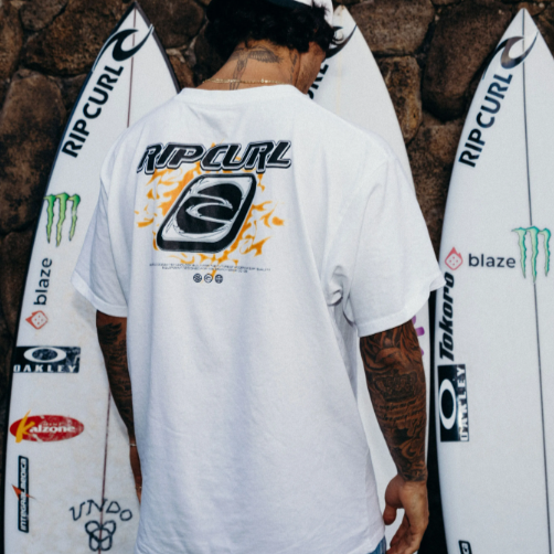 MEDINA FLAME TEE
