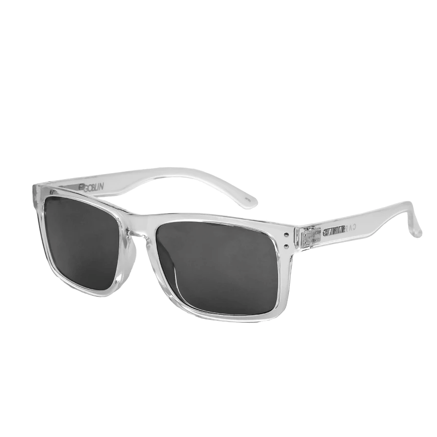 GOBLIN GLOSS CRYSTAL GREY LENS