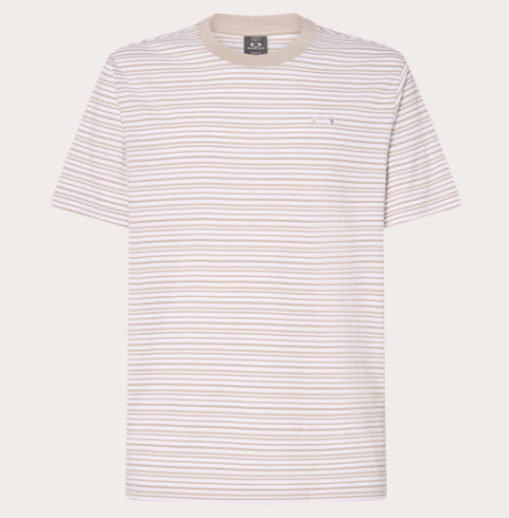 RELAXED STRIPED TEE