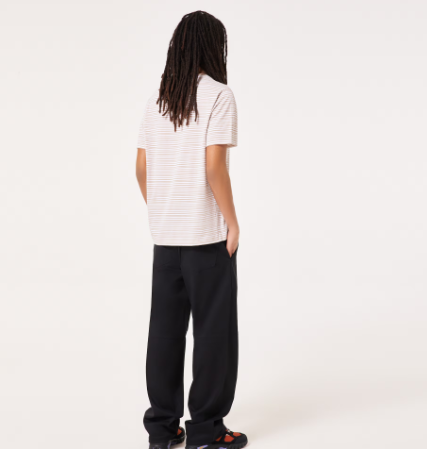 RELAXED STRIPED TEE