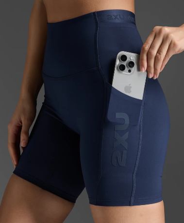 Form Stash Hi Rise Bike Short
