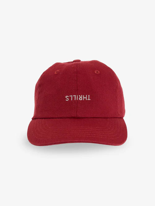 MINIMAL THRILLS 6 PANEL CAP