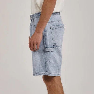 SLACKER DENIM SHORT