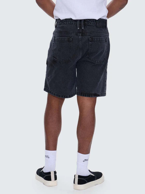 SLACKER RELAXED DENIM SHORT