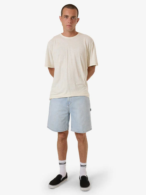 SLACKER DENIM SHORT