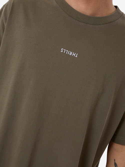 MINIMAL THRILLS MERCH FIT TEE