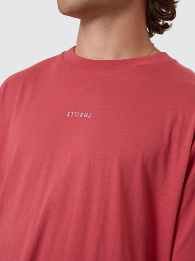 MINIMAL THRILLS MERCH FIT TEE