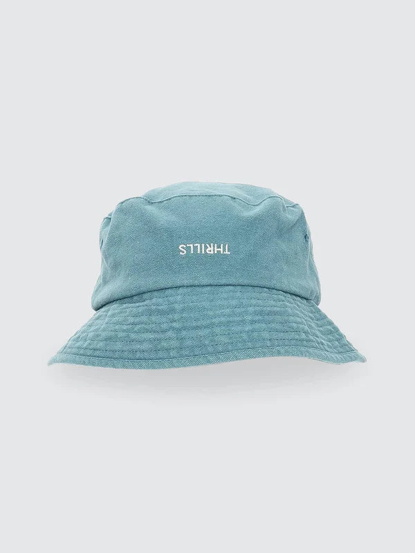 MINIMAL THRILLS BUCKET HAT