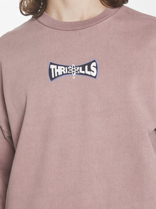 Higher Magic Slouch Fit Crew